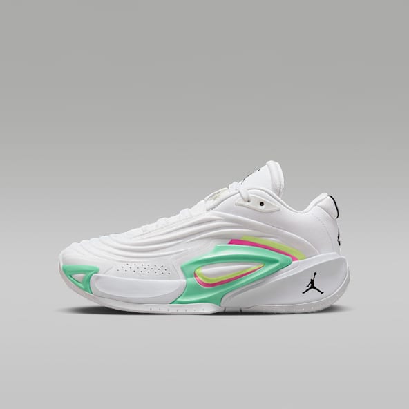 Chaussure de basketball fille jordan hot sale